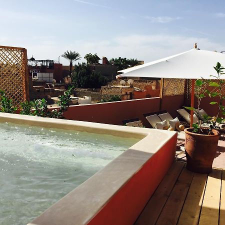 Bliss Riad Marraquexe Exterior foto