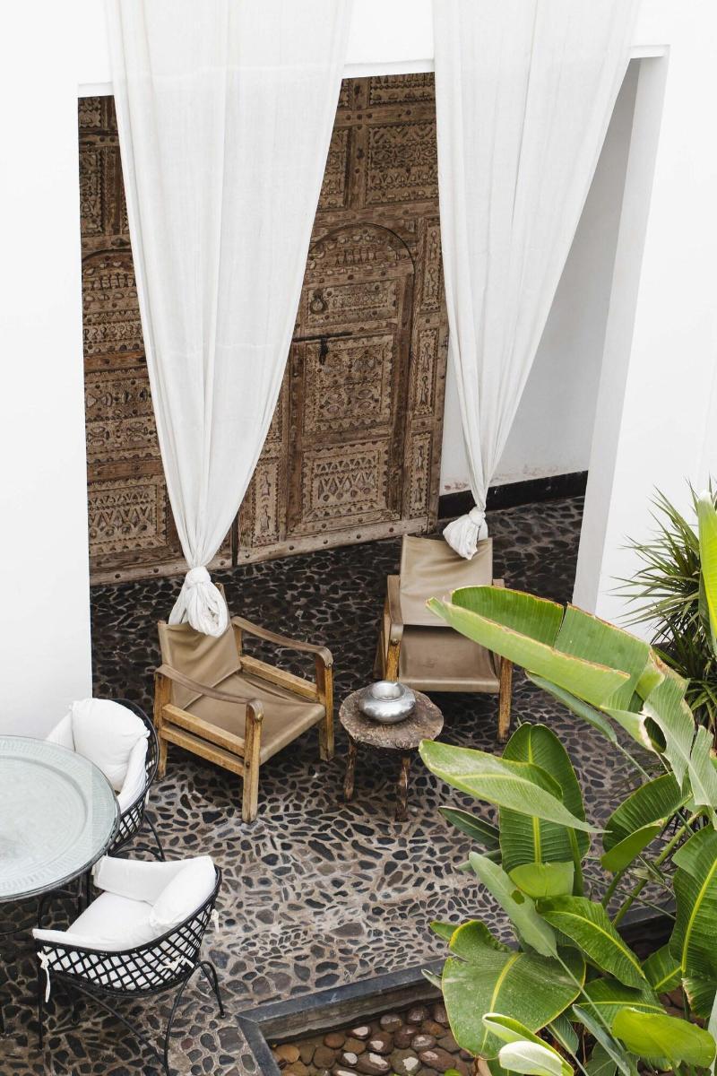 Bliss Riad Marraquexe Exterior foto