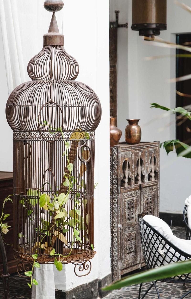 Bliss Riad Marraquexe Exterior foto