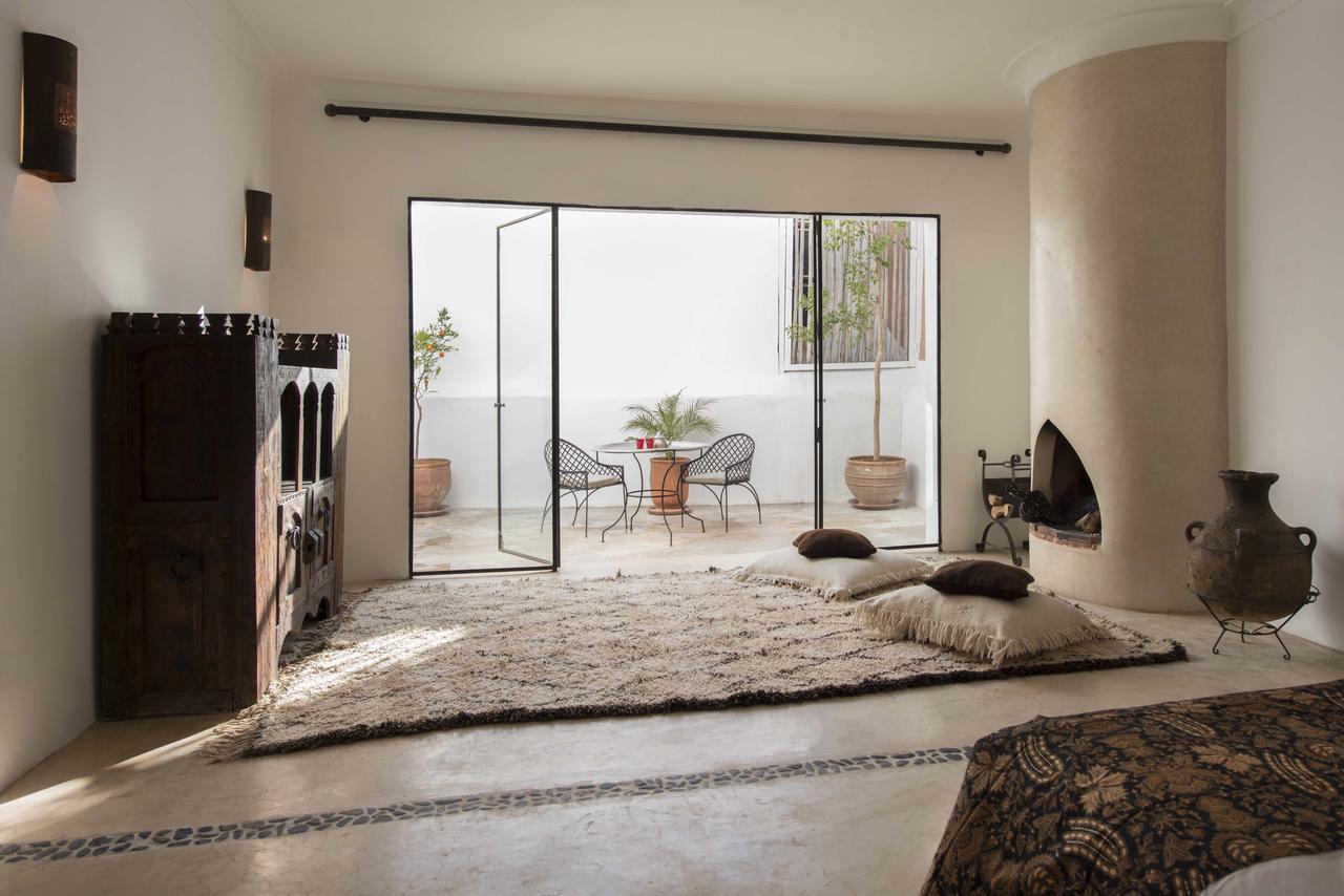 Bliss Riad Marraquexe Exterior foto