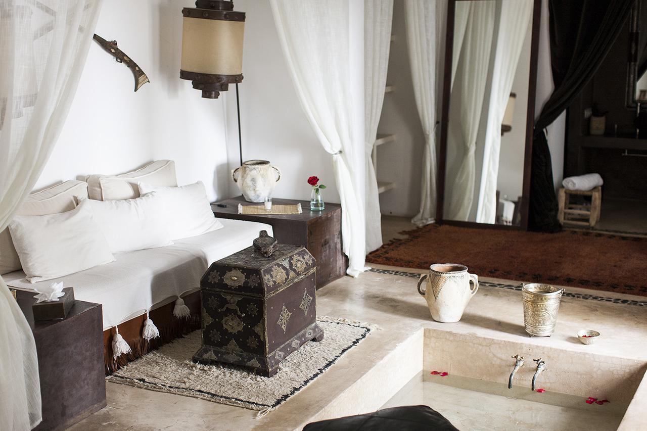 Bliss Riad Marraquexe Exterior foto